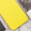 Чехол Silicone Cover Lakshmi Full Camera (AAA) для Xiaomi Redmi A3 Желтый / Yellow