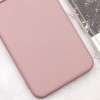 Чохол Silicone Cover Lakshmi Full Camera (AA) для Motorola Moto E13 Рожевий / Pink Sand