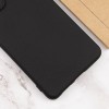 Чехол Silicone Cover Lakshmi Full Camera (AA) для Motorola Moto E13 Черный / Black