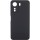 Чохол Silicone Cover Lakshmi Full Camera (AA) для Xiaomi Redmi 13C / Poco C65 Чорний / Black