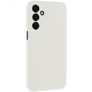 Чохол Silicone Cover Lakshmi Full Camera (AA) для Samsung Galaxy A15 4G/5G / M15 5G Білий / White