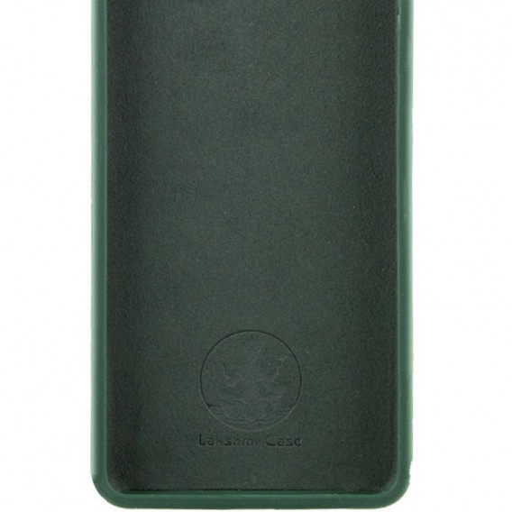 Чохол Silicone Cover Lakshmi Full Camera (AAA) для Google Pixel 9 Зелений / Cyprus Green