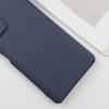 Чохол TPU GETMAN Liquid Silk Full Camera для Xiaomi Redmi 10 Синій / Midnight Blue