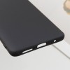 Чохол TPU GETMAN Liquid Silk Full Camera для Xiaomi Redmi 10 Чорний / Black