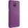 Чохол TPU GETMAN Liquid Silk Full Camera для Xiaomi Redmi Note 9s / Note 9 Pro / Note 9 Pro Max Фіолетовий / Purple