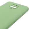 Чехол TPU GETMAN Liquid Silk Full Camera для Xiaomi Redmi Note 9s / Note 9 Pro / Note 9 Pro Max Зеленый / Pistachio