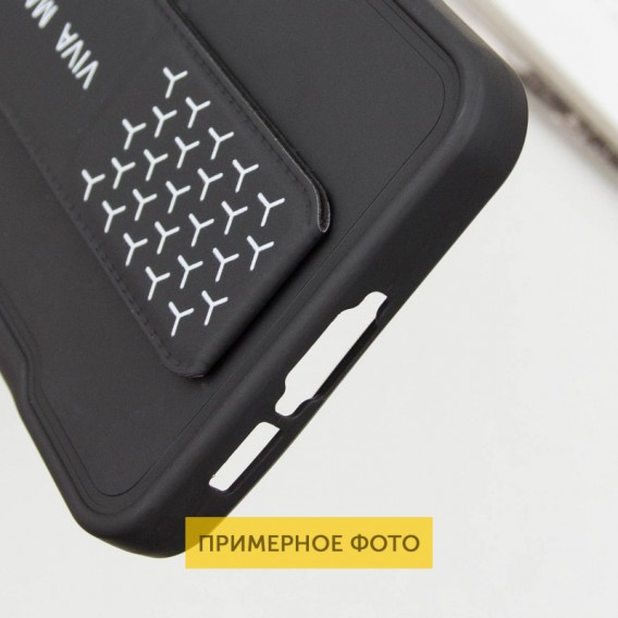 Чохол TPU VIVA для Samsung Galaxy A06 Black