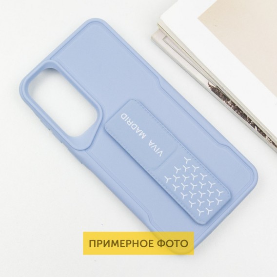 Чохол TPU VIVA для Samsung Galaxy A06 Blue