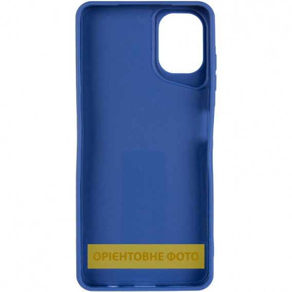 Чехол TPU VIVA для Samsung Galaxy A06 Dark Blue