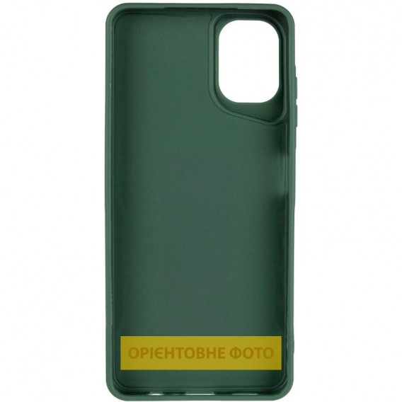 Чехол TPU VIVA для Samsung Galaxy A06 Green