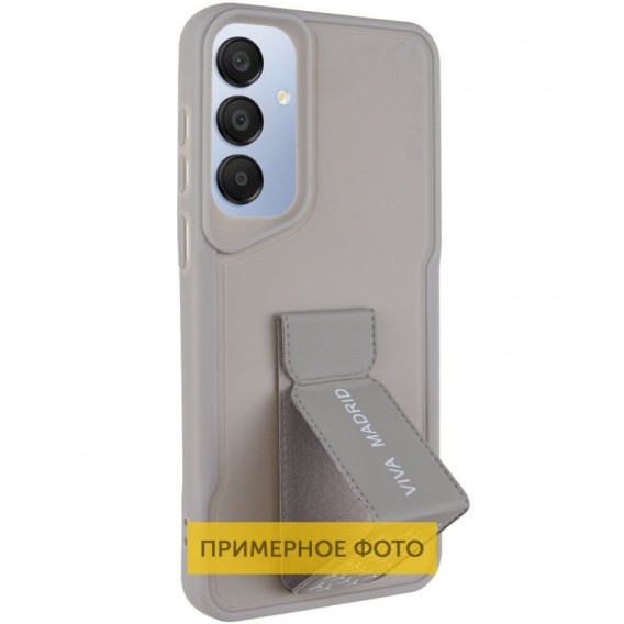 Чохол TPU VIVA для Samsung Galaxy A06 Grey