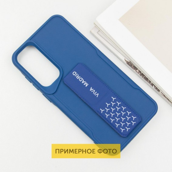 Чехол TPU VIVA для Xiaomi Redmi Note 13 4G Dark Blue
