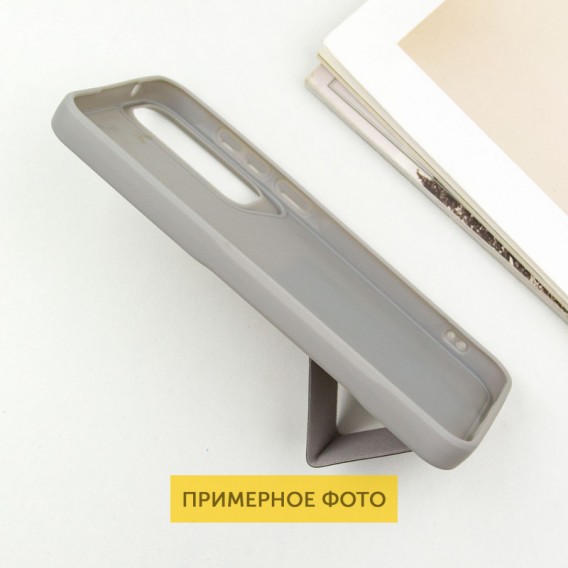 Чохол TPU VIVA для Xiaomi Redmi Note 13 Pro 4G / Poco M6 Pro 4G / Note 14S Grey