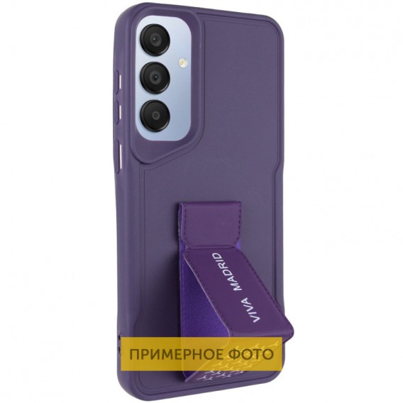 Чехол TPU VIVA для Xiaomi Redmi Note 13 Pro 4G / Poco M6 Pro 4G / Note 14S Purple