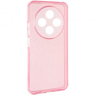 TPU чохол Nova для Xiaomi Redmi 14C / Poco C75 Pink