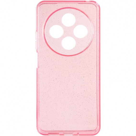 TPU чохол Nova для Xiaomi Redmi 14C / Poco C75 Pink