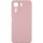 Чохол Silicone Cover Lakshmi Full Camera (AA) для Oppo A60 4G Рожевий / Pink Sand