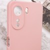 Чохол Silicone Cover Lakshmi Full Camera (AA) для Oppo A60 4G Рожевий / Pink Sand
