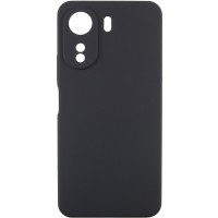 Чохол Silicone Cover Lakshmi Full Camera (AA) для Oppo A60 4G Чорний / Black