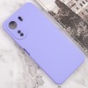 Чохол Silicone Cover Lakshmi Full Camera (AA) для Oppo A60 4G Бузковий / Dasheen