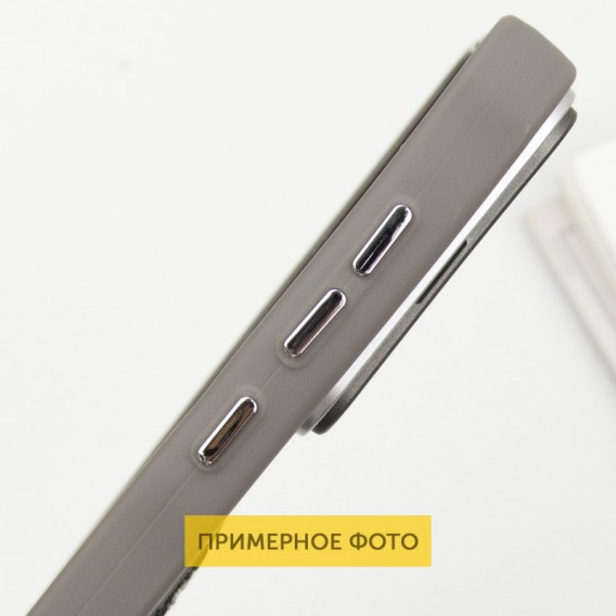 TPU+PC чехол Friends для Samsung Galaxy A06 Blue Wolf