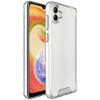 Чехол TPU Space Case transparent для Samsung Galaxy A06 4G/5G / A07 4G Прозрачный