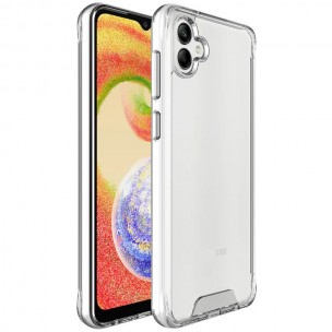 Чохол TPU Space Case transparent для Samsung Galaxy A06 4G/5G / A07 4G Прозорий