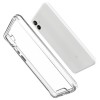 Чехол TPU Space Case transparent для Samsung Galaxy A06 4G/5G / A07 4G Прозрачный