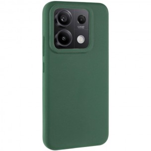 Чохол Silicone Cover Lakshmi (AAA) для Xiaomi Redmi Note 13 5G Зелений / Cyprus Green