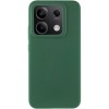 Чохол Silicone Cover Lakshmi (AAA) для Xiaomi Redmi Note 13 5G Зелений / Cyprus Green