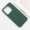 Чохол Silicone Cover Lakshmi (AAA) для Xiaomi Redmi Note 13 5G Зелений / Cyprus Green