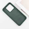 Чохол Silicone Cover Lakshmi (AAA) для Xiaomi Redmi Note 13 5G Зелений / Cyprus Green