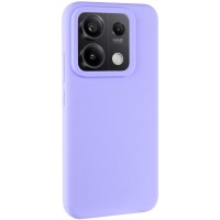 Чохол Silicone Cover Lakshmi (AAA) для Xiaomi Redmi Note 13 5G Бузковий / Dasheen