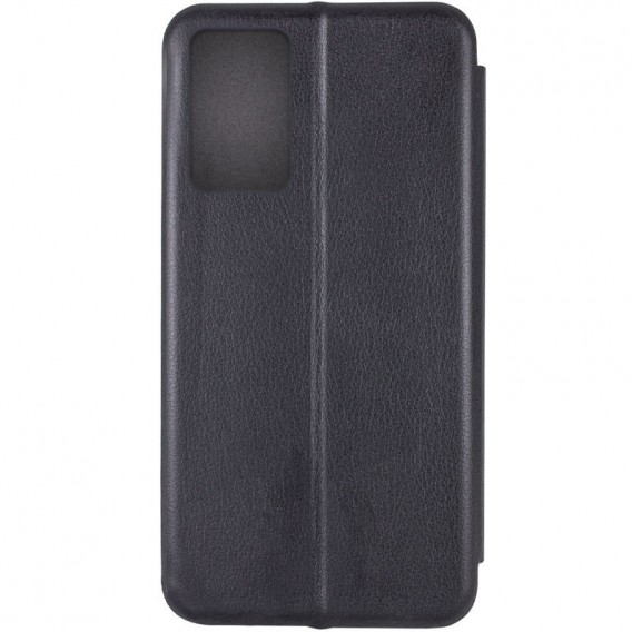 Шкіряний чохол-книжка Classy для Samsung Galaxy A26 5G Чорний