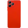 Чохол Silicone Cover Lakshmi Full Camera (AA) для Realme Note 50 5G Червоний / Red
