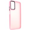 Чохол TPU+PC Lyon Frosted для Realme C65 4G Pink