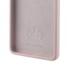 Чохол Silicone Cover Lakshmi Full Camera (AAA) для Xiaomi Redmi Note 14 5G Рожевий / Pink Sand