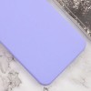 Чохол Silicone Cover Lakshmi Full Camera (AAA) для Xiaomi Redmi Note 14 Pro+ Бузковий / Dasheen