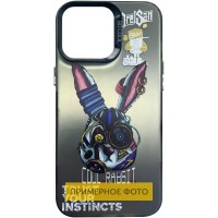 Чохол TPU+PC So Cool для Xiaomi Redmi Note 14 Pro 4G Cool Rabbit