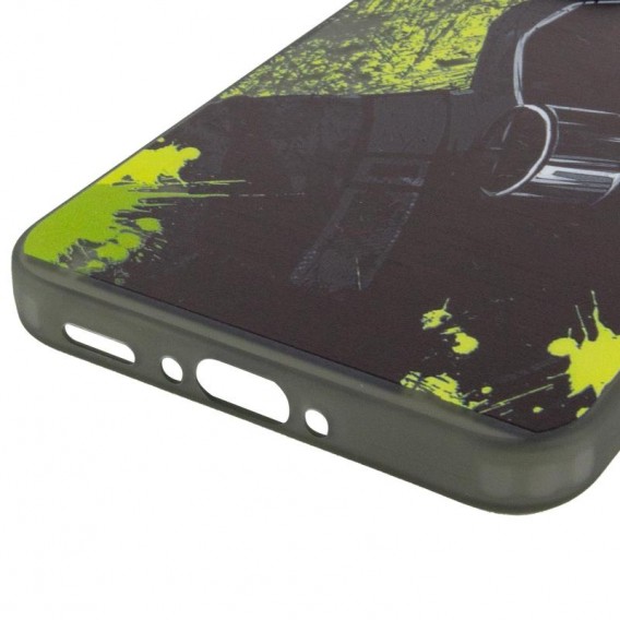 Чехол TPU+PC So Cool для Samsung Galaxy A25 5G Stalker