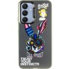 Чехол TPU+PC So Cool для Samsung Galaxy A25 5G Cool Rabbit