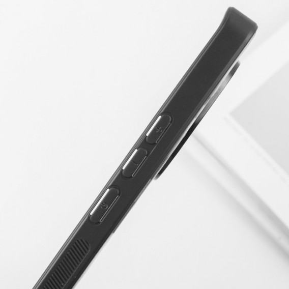 TPU+PC чехол Prisma BubbleGum для Xiaomi Redmi Note 14 Pro 4G 3D Green