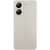 Чохол Silicone Cover Lakshmi Full Camera (AA) для Xiaomi Poco X7 Pro Білий / White