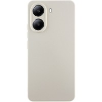 Чохол Silicone Cover Lakshmi Full Camera (AA) для Xiaomi Poco X7 Pro Білий / White