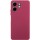 Чохол TPU GETMAN Liquid Silk Full Camera для Infinix Smart 9 4G / Hot 50i Бордовий / Marsala