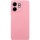 Чохол TPU GETMAN Liquid Silk Full Camera для Infinix Smart 9 4G / Hot 50i Рожевий / Pink
