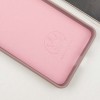 Чохол Silicone Cover Lakshmi Full Camera (AAA) для Xiaomi Poco X7 Pro Рожевий / Pink Sand