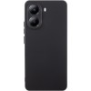 Чохол Silicone Cover Lakshmi Full Camera (AAA) для Xiaomi Poco X7 Pro Чорний / Black