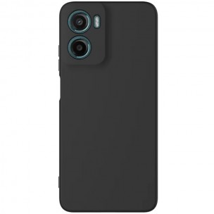 Чехол TPU Epik Black Full Camera для Motorola Moto G05 / E15 Черный