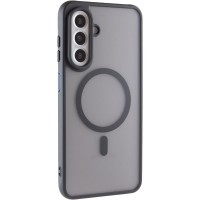 Чохол TPU Bloom with MagSafe для Samsung Galaxy A16 4G/5G Black